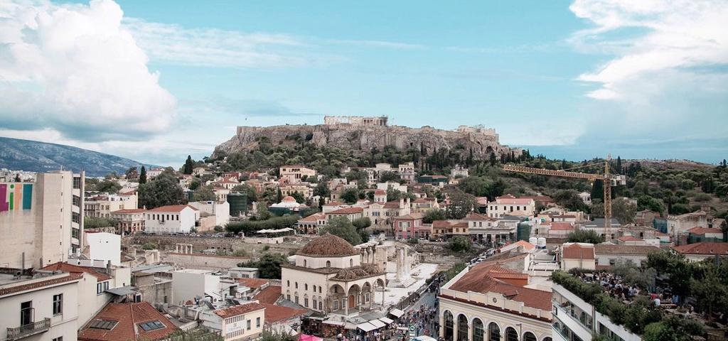 Τι τιμές "έπιασαν" τα δωμάτια στα ξενοδοχεία της Αθήνας